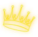 crown emote for Discord