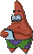 patricknote emote for Discord