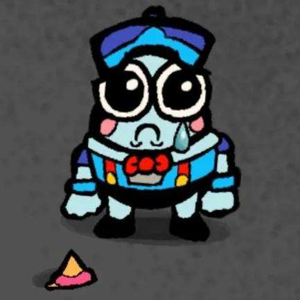 lousadface emote for Discord