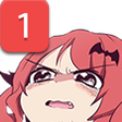 AngryPing emote for Discord