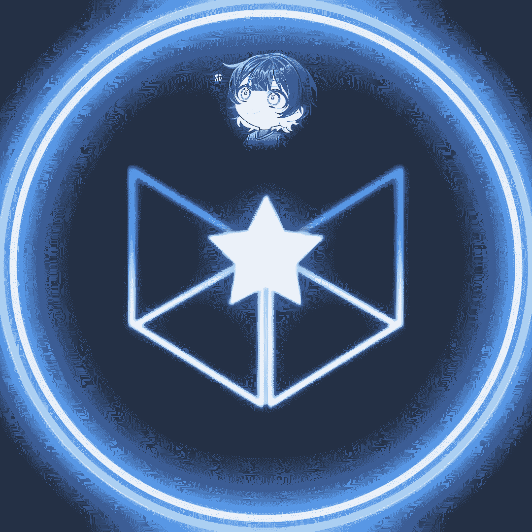 Bluebox emote for Discord