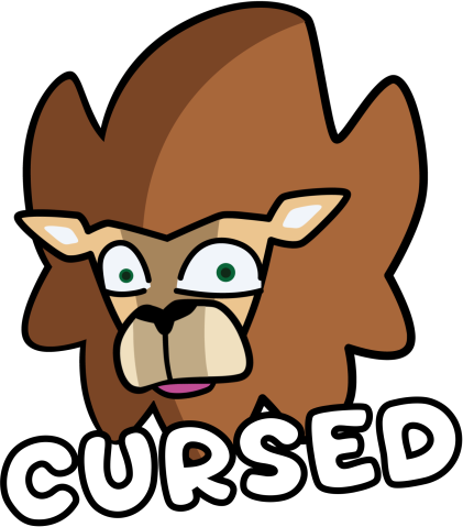 LL_Cursed emote for Discord