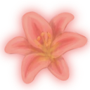 orangeflower emote for Discord