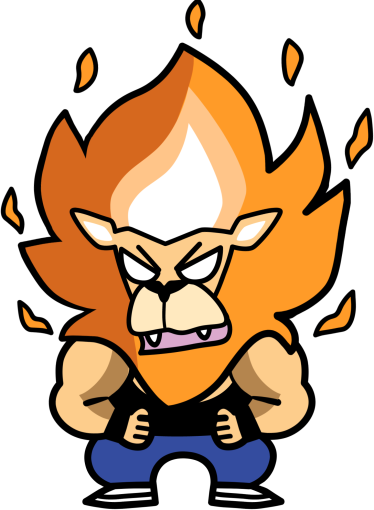 LL_Flex emote for Discord