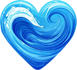heart_blue_water4 emote for Discord