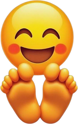 HappyFeet emote for Discord