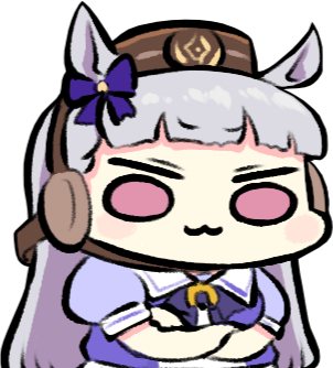 GolshiHumu emote for Discord