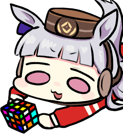 GolshiCube emote for Discord