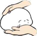 BlobCryPat emote for Discord