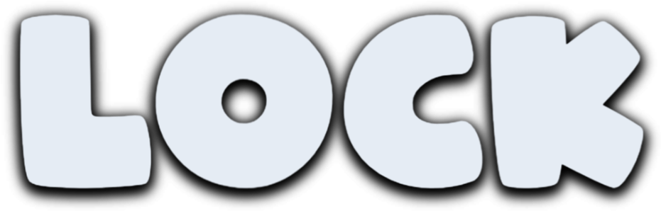 Lock emote for Discord