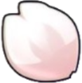 SakuraLeafv1 emote for Discord