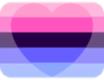 omniromanticflag emote for Discord
