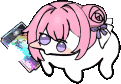 doromunchpull emote for Discord