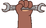 support_workers_Tbearish emote for Discord