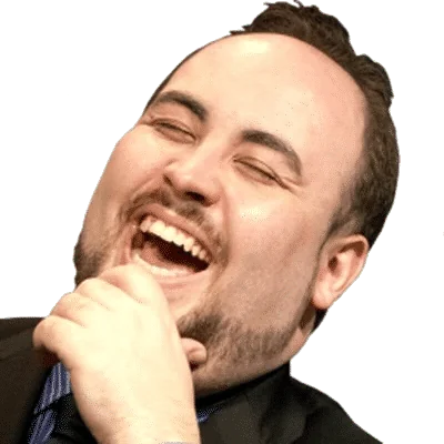 LUL emote for Discord