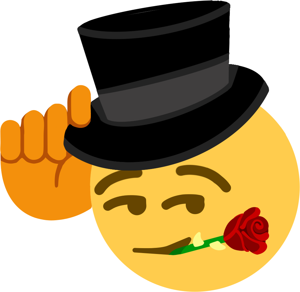 SmirkGentle static emote
