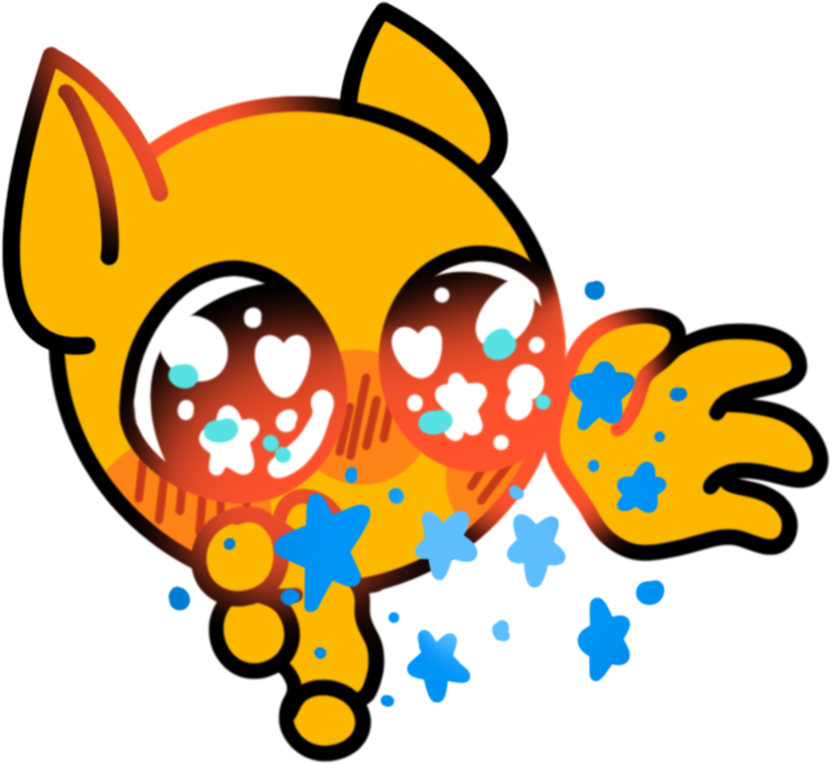 Cat_magic emote for Discord