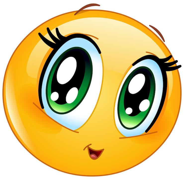 ojos_verdes emote for Discord
