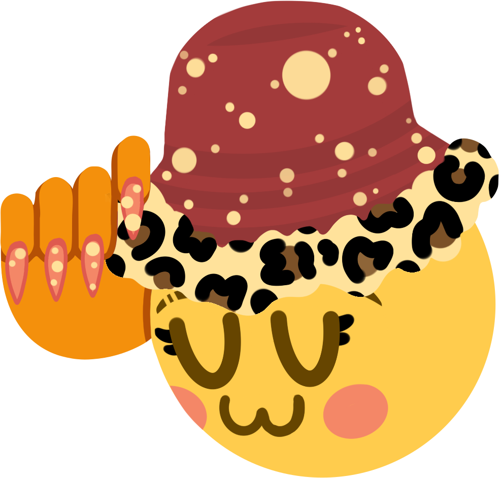 SmirkUwU emote for Discord