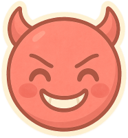Red_devil emote for Discord