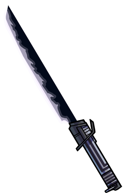 darksaber emote for Discord