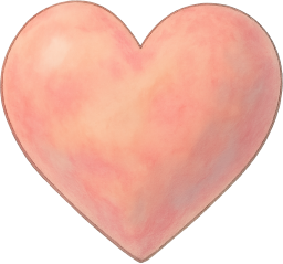 Pinkheartx emote for Discord