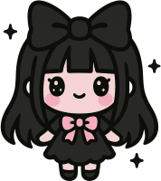 Kawaiigirl emote for Discord