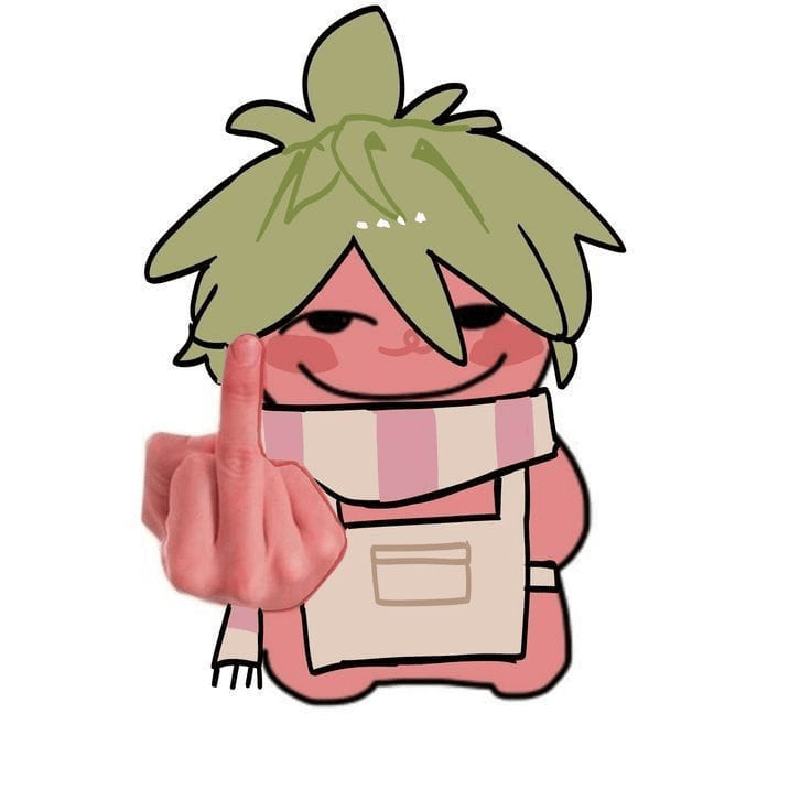 OMGSPROUTTT emote for Discord