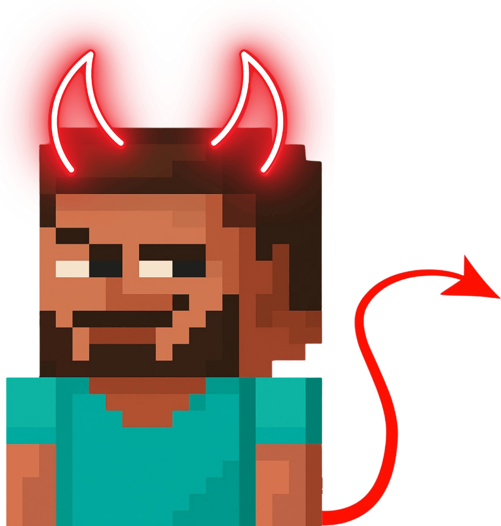 Gigastevedevil emote for Discord