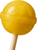 Yellow_lollipop emote for Discord