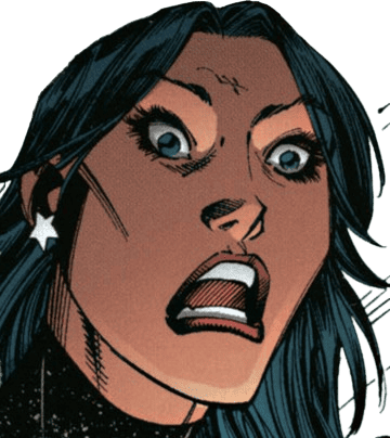DonnaGasp emote for Discord