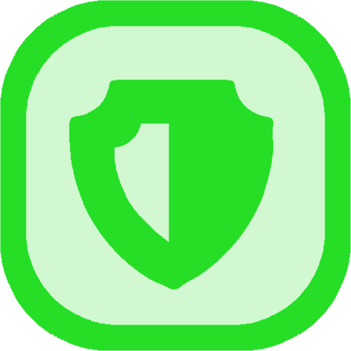 admin_green emote for Discord