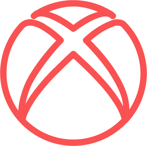 Xbox_red_logo emote for Discord