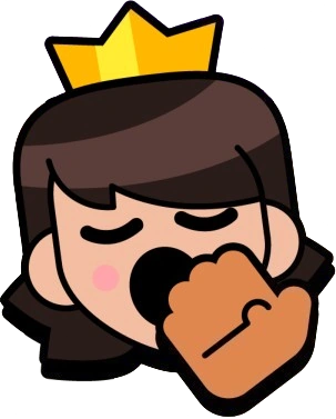 Princess_Yawning static emote