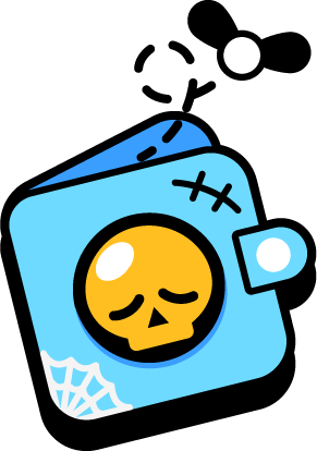 Empty_Wallet emote for Discord