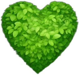 Natureheart emote for Discord