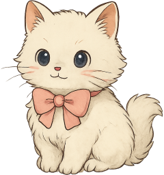Cute_kitten emote for Discord