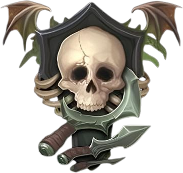 Necromantico emote for Discord