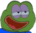 pepestoned emote for Discord
