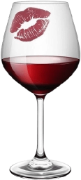 Red_wine emote for Discord
