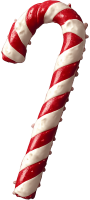 Realistic_christmascandy emote for Discord