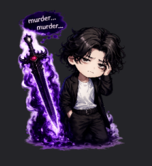 Michael static emote