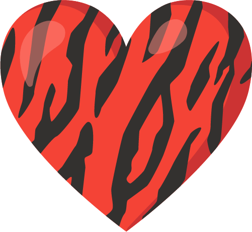 redheart emote for Discord