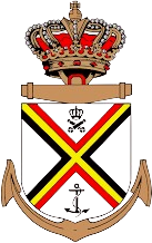 BelgiumMarine emote for Discord