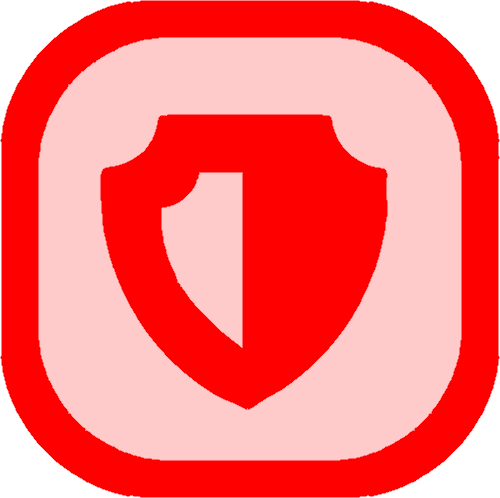 admin_red emote for Discord