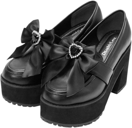 BlackPlatformShoes emote for Discord
