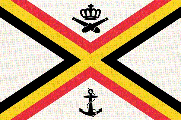 BelgiumMarine emote for Discord