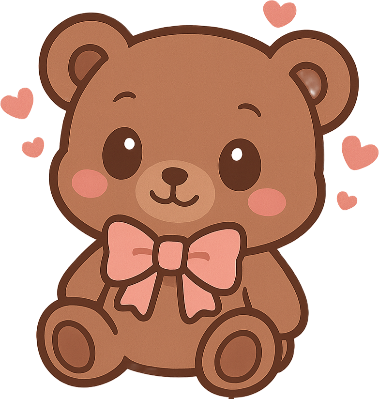 Osito emote for Discord