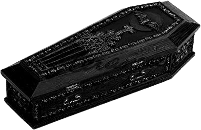 GothicCoffin emote for Discord