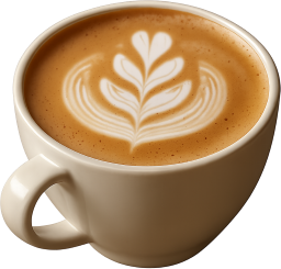 Caffe_latte emote for Discord